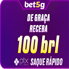 bet5g Ganhe R$ 100,00 Gratis
