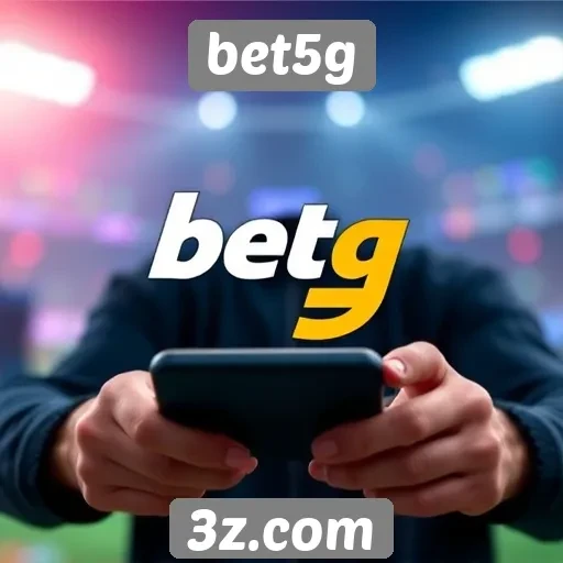 Funcionalidades inovadoras do bet5g para usuários