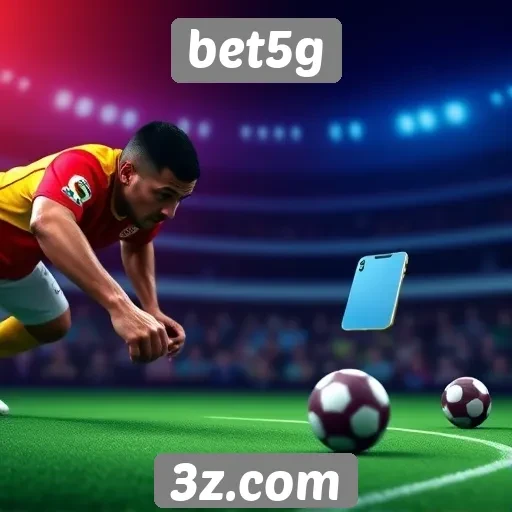 Como fazer depósitos e saques na bet5g